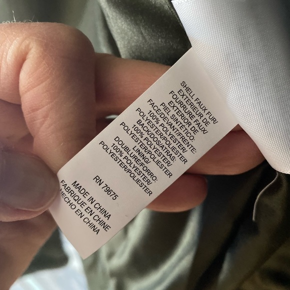 Lucky Moss Sherpa Shacket - Picture 11 of 14